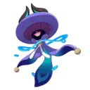 幻影灵菇