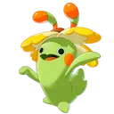 奇丽花