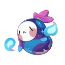 小灵面