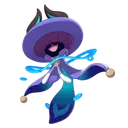 幻影灵菇